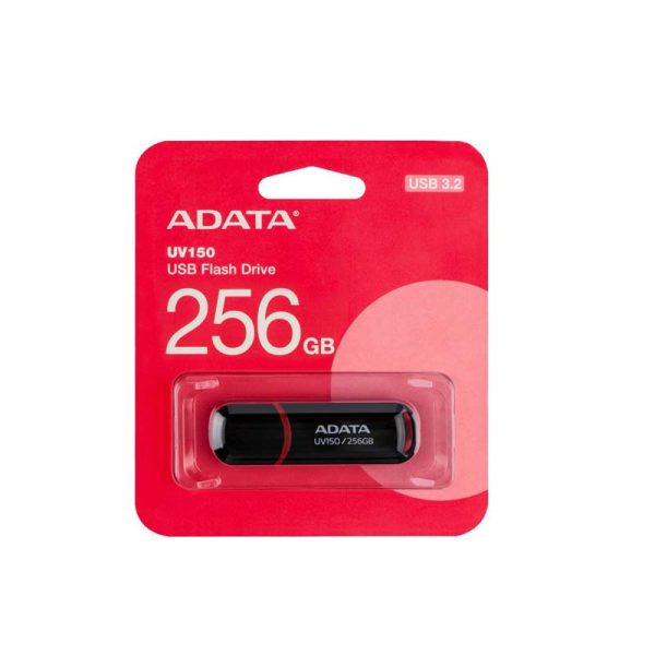 USB Flash A-DATA 256GB AUV150 RBK