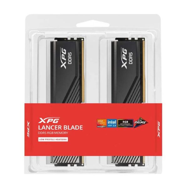 RAM Memorje A-DATA  1/2 32GB AX5U6400C3216G-DTLABRBK