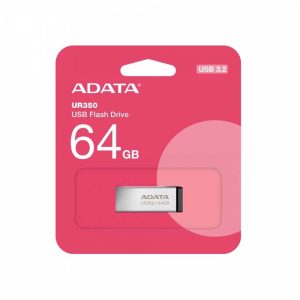 USB Flash A-DATA 64GB UR350 RSR/BK