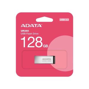 USB Flash A-DATA 128GB UR350 RSR/BK