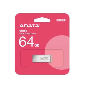 USB Flash A-DATA 64GB UR350 RSR/BK