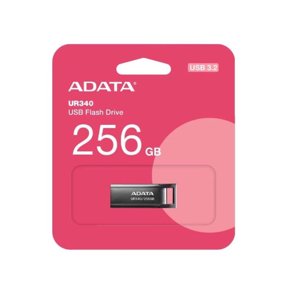 USB Flash A-DATA 256GB AROY UR340 GBK