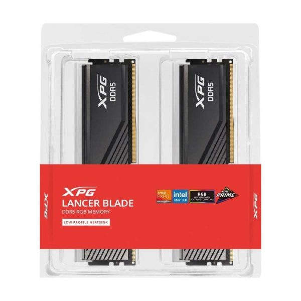 RAM Memorje A-DATA 1/2 32GB AX5U6000C4816G-DTLABRBK