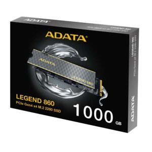 SSD Memorje A-DATA 1TB SLEG-860-1000GCS