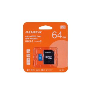 Kart Memorie A-DATA 64GB microSDHC Clas 10