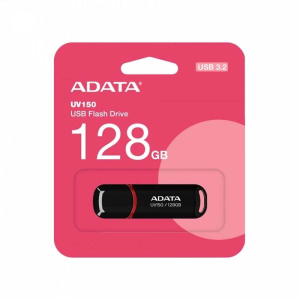 USB Flash A-DATA 128GB AUV150 RBK
