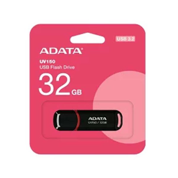 USB Flash A-DATA 32GB AUV150 RBK