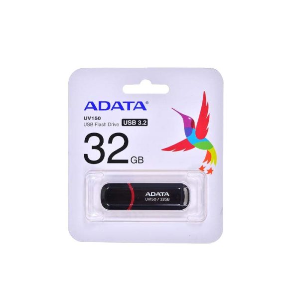 USB Flash A-DATA 32GB AUV150 RBK