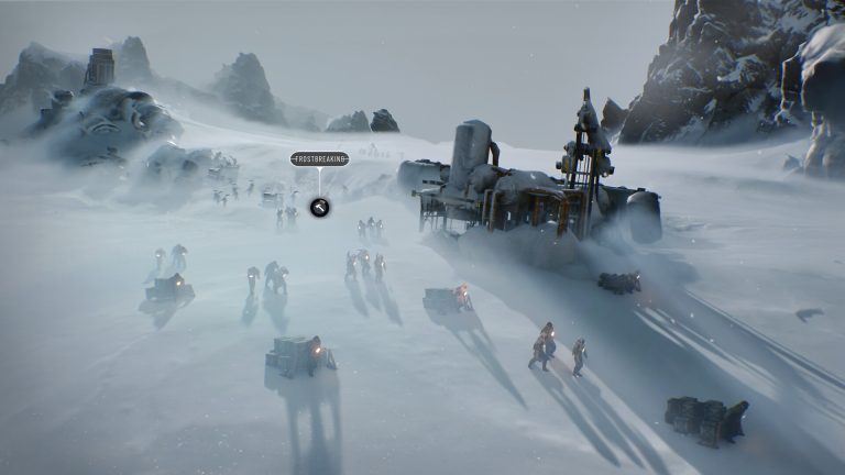 PLAYSTATION 5 CD FROSTPUNK 2 WHITEOUT EDITION thumbnail 3
