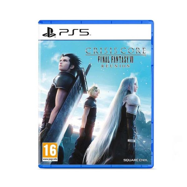 PLAYSTATION 5 CD Final Fantasy VII - Reunion