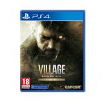 PLAYSTATION 4 CD Resident Evil Village Gold