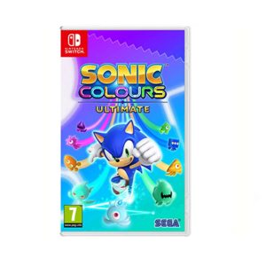 Lojë Nintendo  Sonic Colours Ultimate