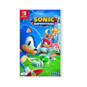 Lojë Nintendo Sonic Superstars