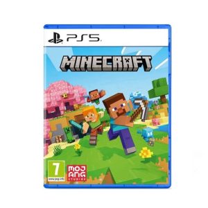 PLAYSTATION 5 CD Minecraft