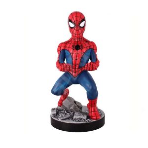 Mbajtësit të telefonit dhe kontrolluesit Spiderman