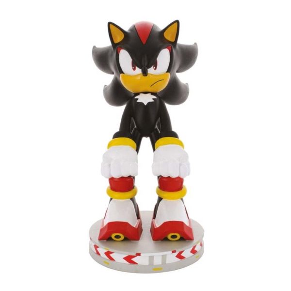 Sonic The Hedgehog - Figure Cable Guy Shadow 20 cm