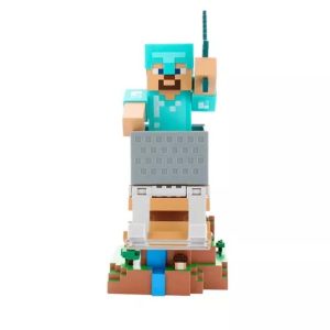 Mbajtësit të telefonit dhe kontrolluesit MINECRAFT