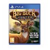 PLAYSTATION 4 CD Big Buck Hunter Arcade