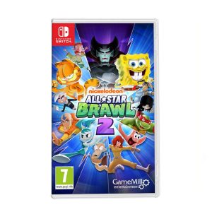 Lojë Nintendo Nickelodeon All-Star Brawl 2
