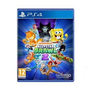 PLAYSTATION 4 CD Nickelodeon All-Star Brawl 2