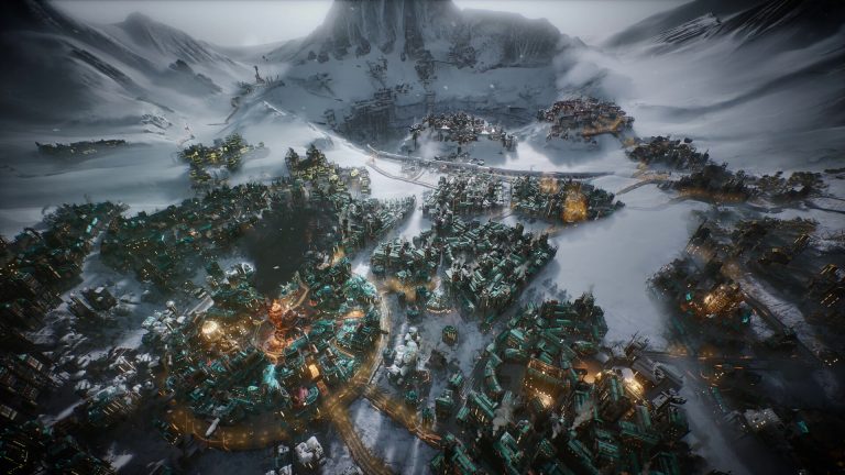PLAYSTATION 5 CD FROSTPUNK 2 WHITEOUT EDITION thumbnail 2