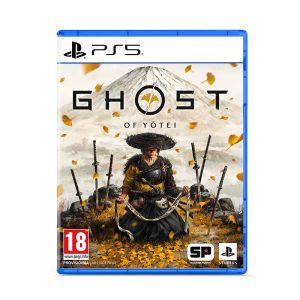 PLAYSTATION 5 CD Ghost of Yotei