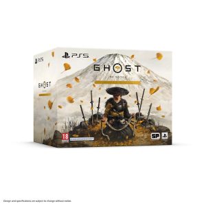 PLAYSTATION 5  Ghost of Yotei Collectors Edition
