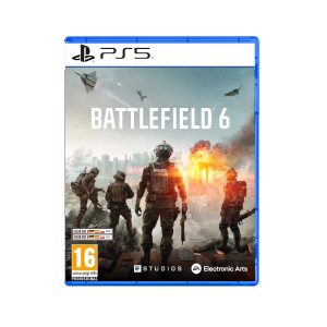 PLAYSTATION 5 CD BATTLEFIELD 6