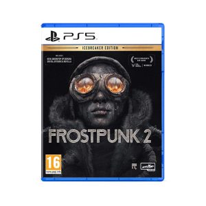 PLAYSTATION 5 CD FROSTPUNK 2 ICE BREAKER