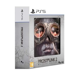 PLAYSTATION 5 CD FROSTPUNK 2 WHITEOUT EDITION