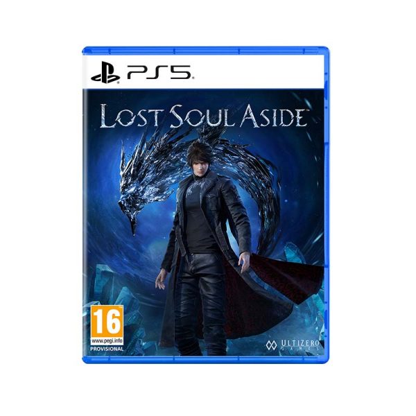 PLAYSTATION 5 CD Lost Soul Aside