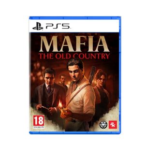 PLAYSTATION 5 CD Mafia The Old Country