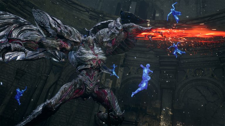 PLAYSTATION 5 CD Lost Soul Aside thumbnail 2