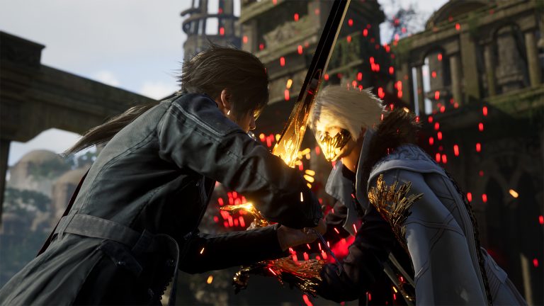 PLAYSTATION 5 CD Lost Soul Aside thumbnail 3