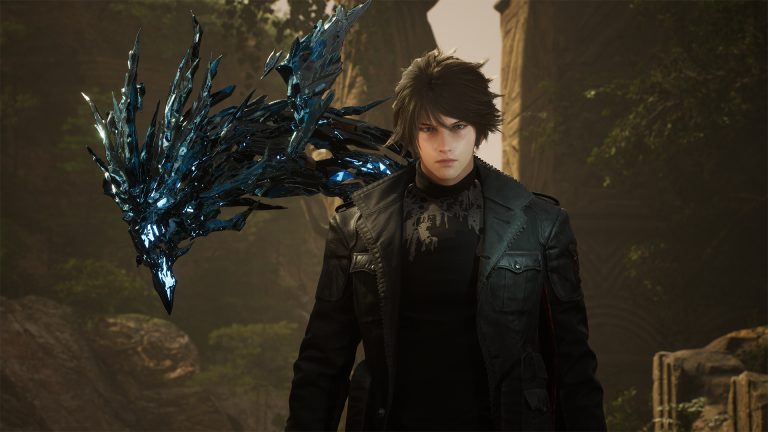 PLAYSTATION 5 CD Lost Soul Aside thumbnail 5