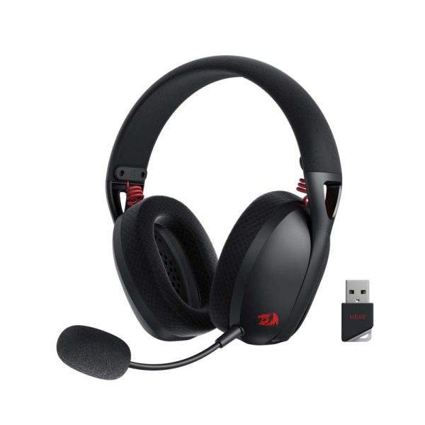Kufje Lojrash IRE Pro Wireless Black