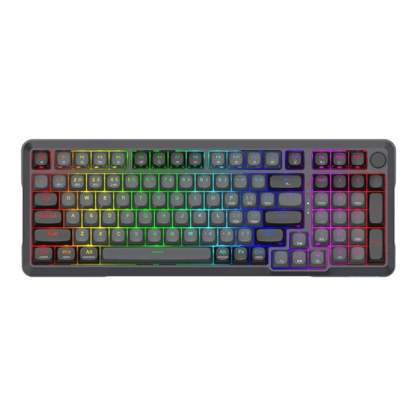 Tastierë lojrash mekanike Redragon K688GB-RGB-PRO Bragi