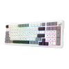 Tastierë lojrash mekanike Redragon K688WGL-RGB-PRO Bragi Pro