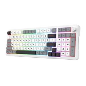 Tastierë lojrash mekanike Redragon K688WGL-RGB-PRO Bragi Pro