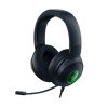 Kufje Razer  Kraken V3 X – USB-A, Të Zeza