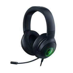 Kufje Razer  Kraken V3 X – USB-A, Të Zeza