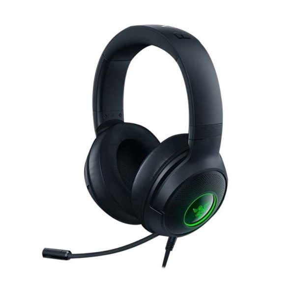 Kufje Razer  Kraken V3 X – USB-A, Të Zeza