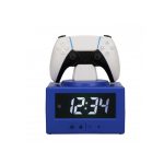 Playstation Controller Alarm Clock
