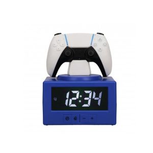 Playstation Controller Alarm Clock