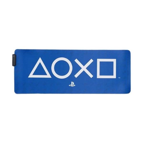 Mauspad PlayStation - Symbols LED