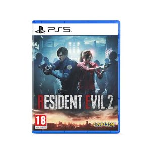 PLAYSTATION 5 CD Resident Evil 2 Remake
