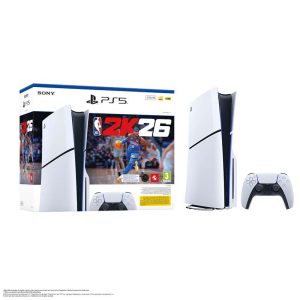 PlayStation®5 Console – NBA 2K26 Bundle (model group - slim)*
