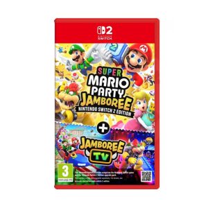 Lojë Nintendo Switch 2 Super Mario Party Jamboree