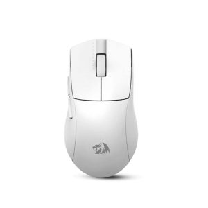 Maus lojërash Redragon King Pro M916 Pro 1K White