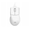 Maus lojërash Redragon K1NG M724 - 1K White